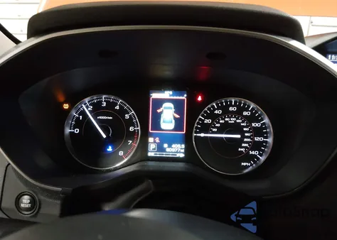 2019 Subaru Crosstrek 2.0I Limited из США, поврежденный, VIN JF2GTAMC2KH297505